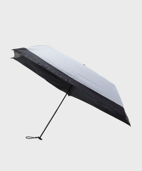 OPAQUE.CLIP / オペーク ドット クリップ 傘 | 【晴雨兼用/軽量】柄アソート折り畳み傘(オフホワイト(503))