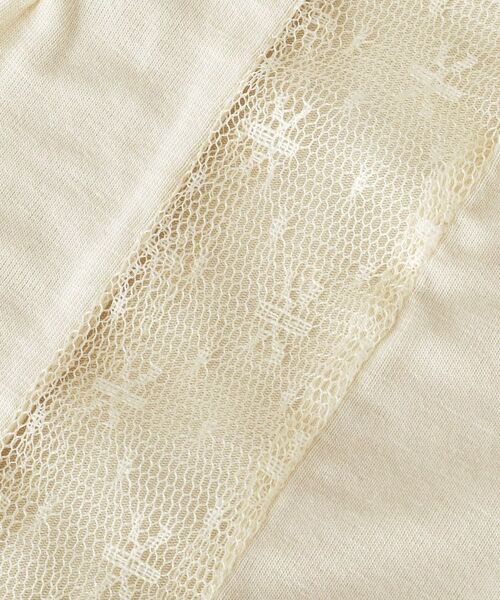 OPAQUE.CLIP / オペーク ドット クリップ 手袋 | 【UVケア/接触冷感】裾フリルアームカバー | 詳細4