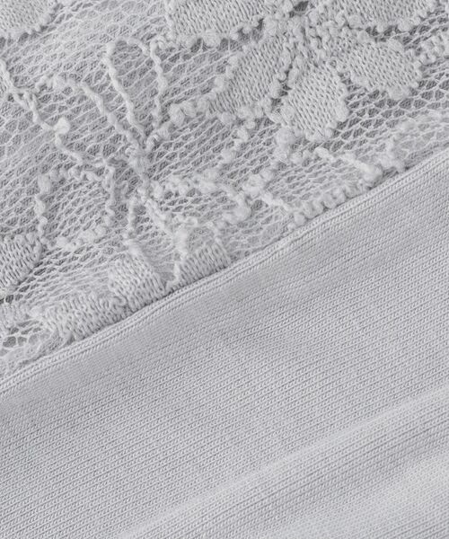 OPAQUE.CLIP / オペーク ドット クリップ 手袋 | 【UVケア/接触冷感】レースアームカバー | 詳細4