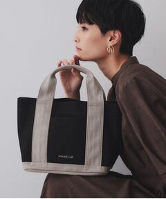 OPAQUE.CLIP / オペーク ドット クリップ トートバッグ | 【2WAY／多ポケット】3層セパレートミドルトートバッグ