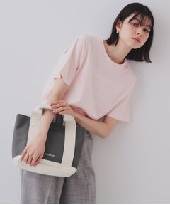 OPAQUE.CLIP / オペーク ドット クリップ トートバッグ | 【2WAY／多ポケット】3層セパレートミドルトートバッグ