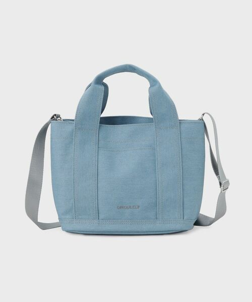 OPAQUE.CLIP / オペーク ドット クリップ トートバッグ | 【2WAY／多ポケット】3層セパレートミドルトートバッグ | 詳細11