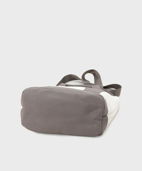 OPAQUE.CLIP / オペーク ドット クリップ トートバッグ | 【2WAY／多ポケット】3層セパレートミドルトートバッグ | 詳細17