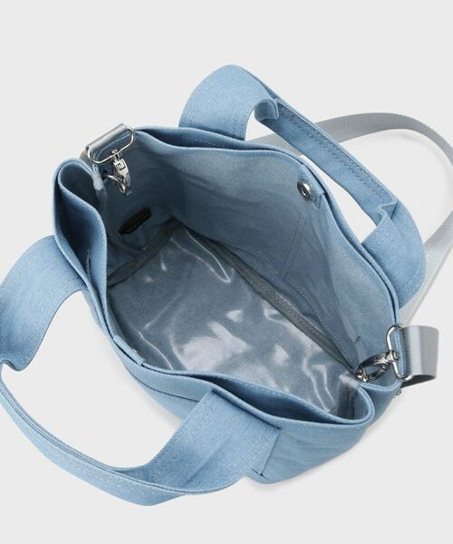 OPAQUE.CLIP / オペーク ドット クリップ トートバッグ | 【2WAY／多ポケット】3層セパレートミドルトートバッグ | 詳細19