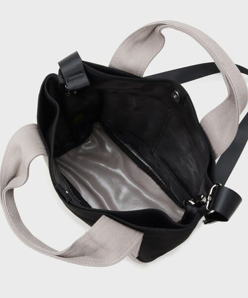 OPAQUE.CLIP / オペーク ドット クリップ トートバッグ | 【2WAY／多ポケット】3層セパレートミドルトートバッグ | 詳細20