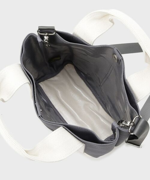 OPAQUE.CLIP / オペーク ドット クリップ トートバッグ | 【2WAY／多ポケット】3層セパレートミドルトートバッグ | 詳細21