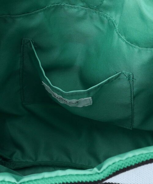 OPAQUE.CLIP / オペーク ドット クリップ ハンドバッグ | 【2WAY】マルチボーダーハンドバッグ | 詳細18