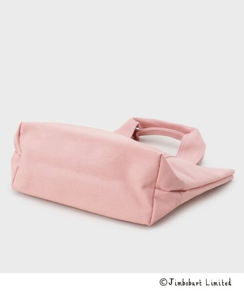 OPAQUE.CLIP / オペーク ドット クリップ トートバッグ | 【ジムボバートコラボ】プリントミドルトートバッグ | 詳細15