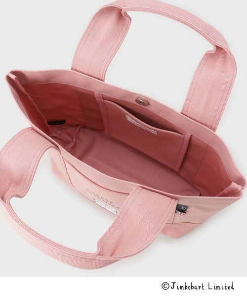 OPAQUE.CLIP / オペーク ドット クリップ トートバッグ | 【ジムボバートコラボ】プリントミドルトートバッグ | 詳細16