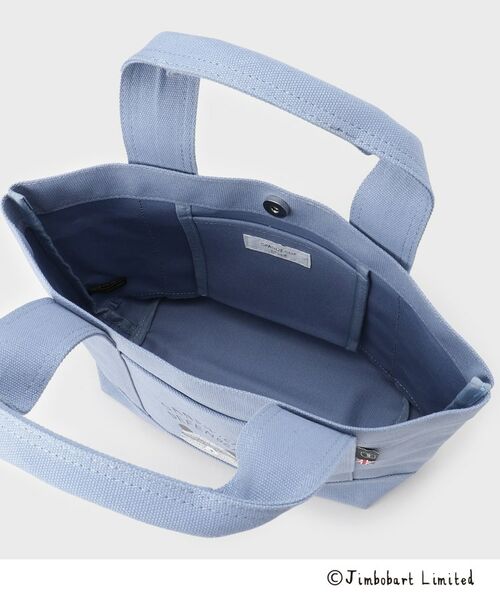 OPAQUE.CLIP / オペーク ドット クリップ トートバッグ | 【ジムボバートコラボ】プリントミドルトートバッグ | 詳細19