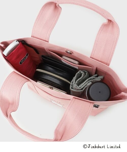 OPAQUE.CLIP / オペーク ドット クリップ トートバッグ | 【ジムボバートコラボ】プリントミドルトートバッグ | 詳細20