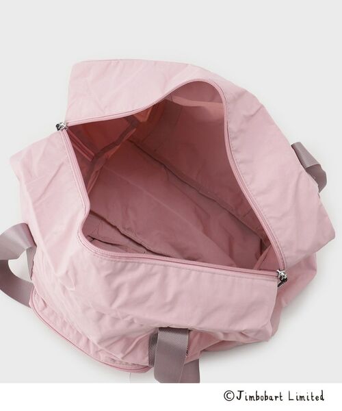 OPAQUE.CLIP / オペーク ドット クリップ ボストンバッグ | 【ジムボバートコラボ】ポケッタブルトラベルビッグボストンバッグ | 詳細19