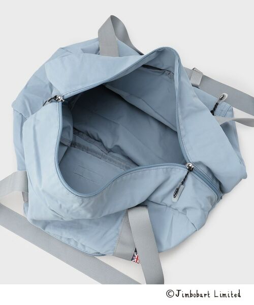 OPAQUE.CLIP / オペーク ドット クリップ ボストンバッグ | 【ジムボバートコラボ】ポケッタブルトラベルビッグボストンバッグ | 詳細20