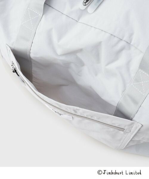 OPAQUE.CLIP / オペーク ドット クリップ ボストンバッグ | 【ジムボバートコラボ】ポケッタブルトラベルビッグボストンバッグ | 詳細23