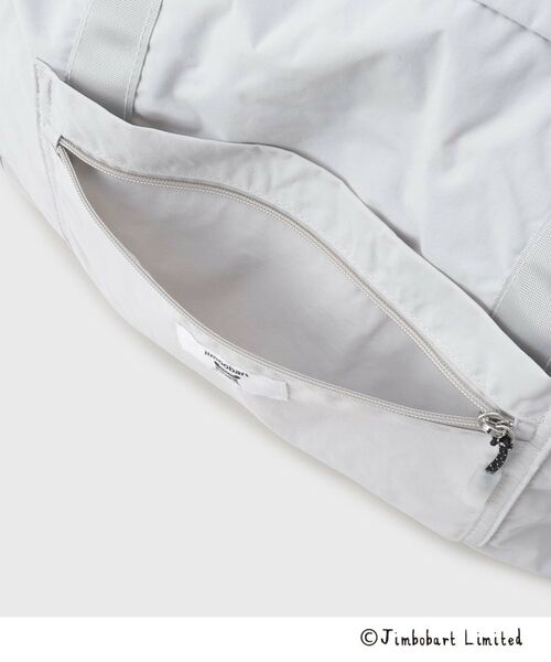 OPAQUE.CLIP / オペーク ドット クリップ ボストンバッグ | 【ジムボバートコラボ】ポケッタブルトラベルビッグボストンバッグ | 詳細24