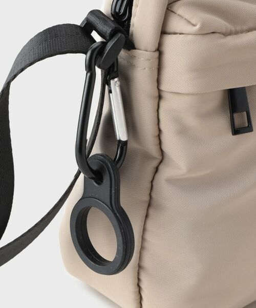 OPAQUE.CLIP / オペーク ドット クリップ ショルダーバッグ | 【ペットボトルショルダー付き】軽量ミニショルダーバッグ | 詳細20