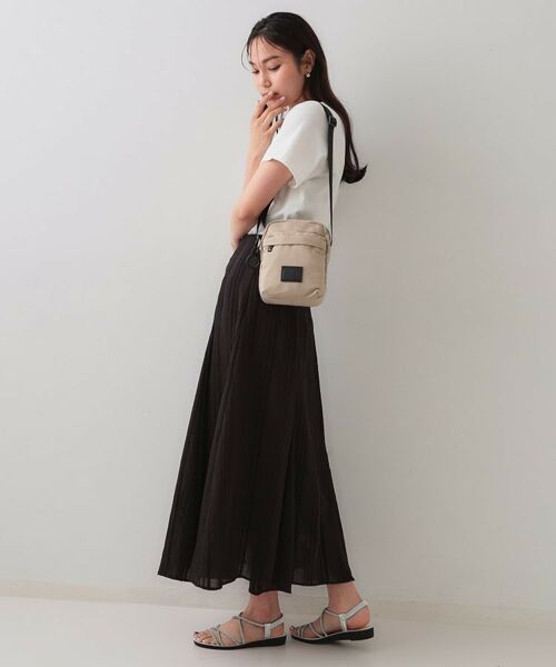 OPAQUE.CLIP / オペーク ドット クリップ ショルダーバッグ | 【ペットボトルショルダー付き】軽量ミニショルダーバッグ | 詳細6