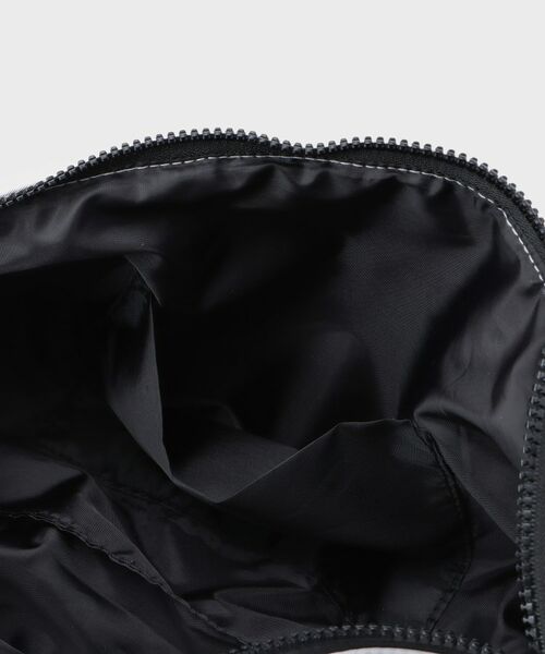 OPAQUE.CLIP / オペーク ドット クリップ ショルダーバッグ | 【2WAY】タックデザインミドルショルダーバッグ | 詳細16
