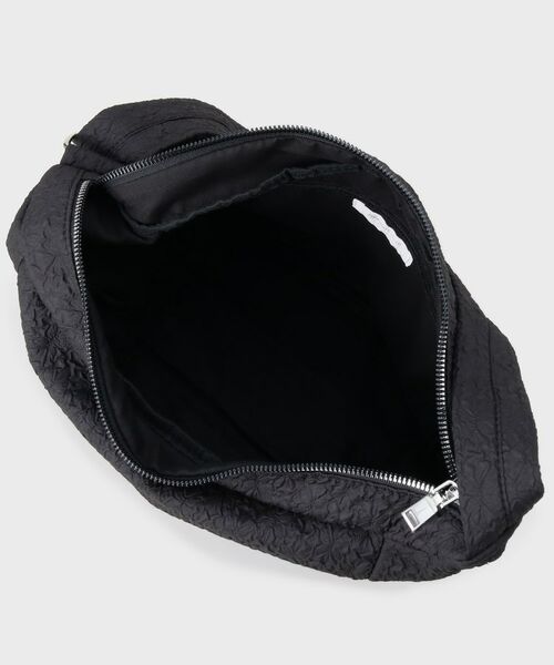 OPAQUE.CLIP / オペーク ドット クリップ ショルダーバッグ | 【2WAY／A4サイズ対応】ふくれジャカードショルダーバッグ | 詳細14