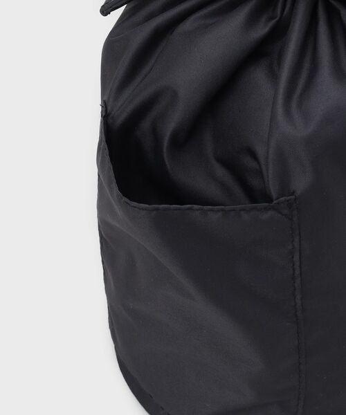 OPAQUE.CLIP / オペーク ドット クリップ ハンドバッグ | 柳バスケットバッグ | 詳細11