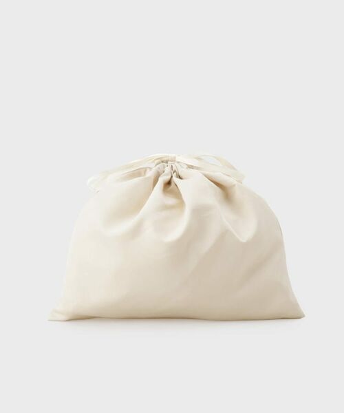 OPAQUE.CLIP / オペーク ドット クリップ ハンドバッグ | リングメッシュデザインバッグ | 詳細15