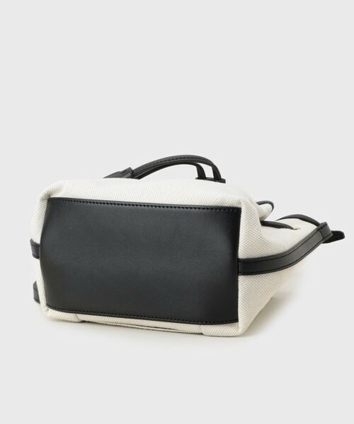 OPAQUE.CLIP / オペーク ドット クリップ ショルダーバッグ | タッセル巾着デザインミニショルダーバッグ | 詳細12