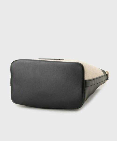 OPAQUE.CLIP / オペーク ドット クリップ ショルダーバッグ | 【2WAY】デザインハンドルミニショルダーバッグ | 詳細11