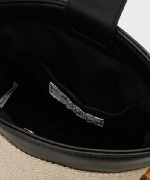 OPAQUE.CLIP / オペーク ドット クリップ ショルダーバッグ | 【2WAY】デザインハンドルミニショルダーバッグ | 詳細15