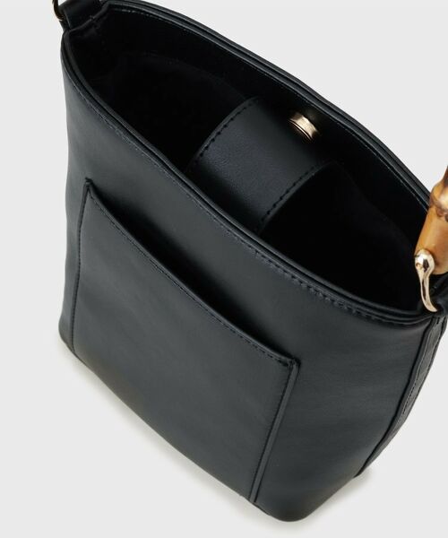 OPAQUE.CLIP / オペーク ドット クリップ ショルダーバッグ | 【2WAY】デザインハンドルミニショルダーバッグ | 詳細16