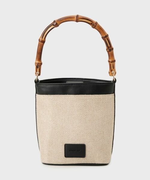 OPAQUE.CLIP / オペーク ドット クリップ ショルダーバッグ | 【2WAY】デザインハンドルミニショルダーバッグ | 詳細8