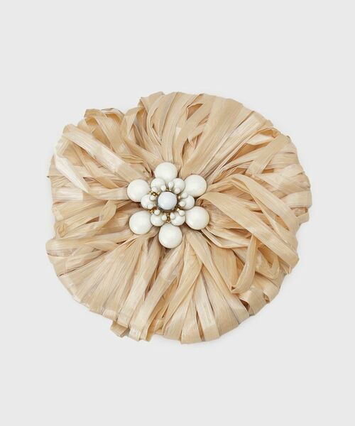 OPAQUE.CLIP / オペーク ドット クリップ ショルダーバッグ | 【3WAY】フラワークリップ付きがま口ペーパーショルダーバッグ | 詳細15