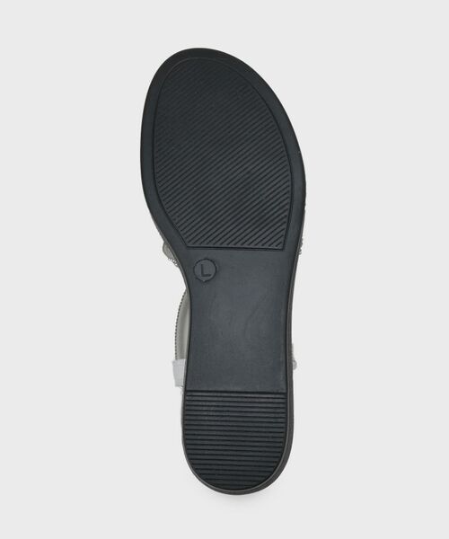 OPAQUE.CLIP / オペーク ドット クリップ サンダル | ラインストーンストラップサンダル | 詳細5