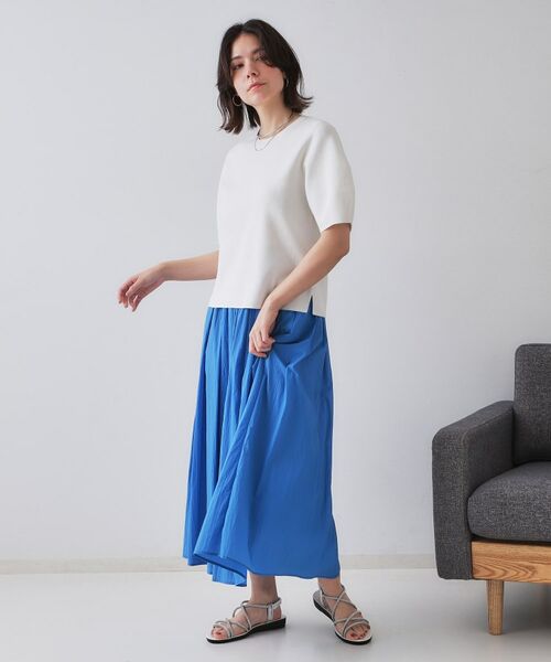 OPAQUE.CLIP / オペーク ドット クリップ サンダル | ラインストーンストラップサンダル | 詳細6