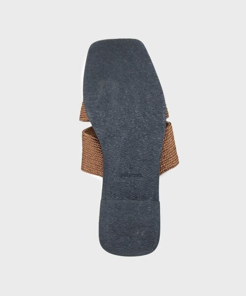 OPAQUE.CLIP / オペーク ドット クリップ サンダル | メタルコードミュールサンダル | 詳細5