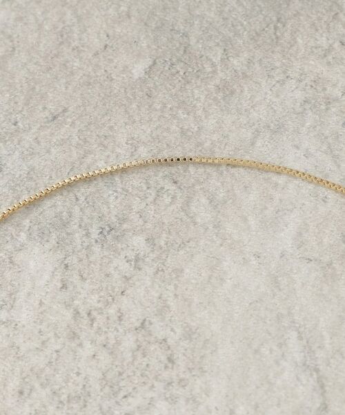 OPAQUE.CLIP / オペーク ドット クリップ ネックレス・ペンダント・チョーカー | Y字リングスライドネックレス | 詳細3