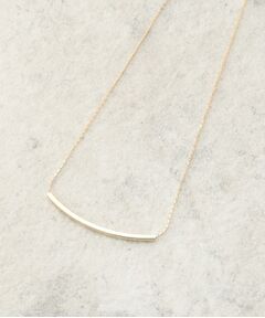 OPAQUE.CLIP / オペーク ドット クリップ ネックレス・ペンダント・チョーカー | メタルバースライドネックレス