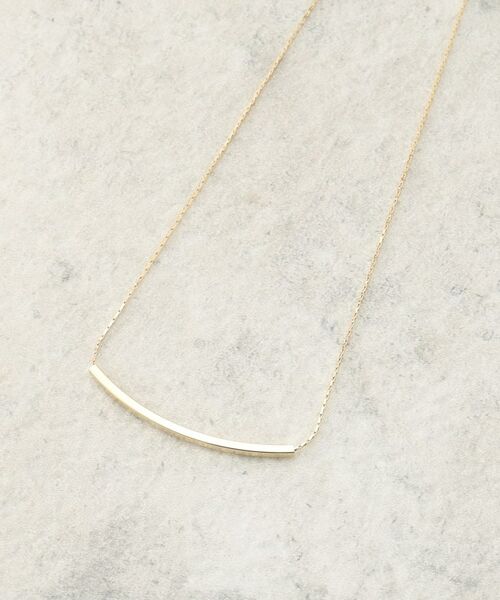 OPAQUE.CLIP / オペーク ドット クリップ ネックレス・ペンダント・チョーカー | メタルバースライドネックレス | 詳細1