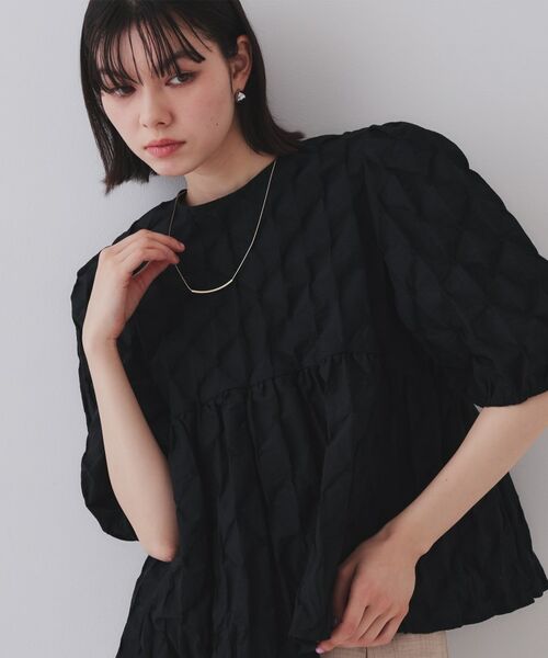 OPAQUE.CLIP / オペーク ドット クリップ ネックレス・ペンダント・チョーカー | メタルバースライドネックレス | 詳細5