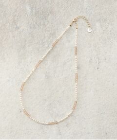 OPAQUE.CLIP / オペーク ドット クリップ ネックレス・ペンダント・チョーカー | ガラスビーズネックレス