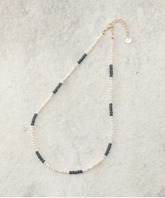 OPAQUE.CLIP / オペーク ドット クリップ ネックレス・ペンダント・チョーカー | ガラスビーズネックレス