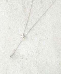 OPAQUE.CLIP / オペーク ドット クリップ ネックレス・ペンダント・チョーカー | ループタイ風スライドネックレス