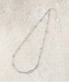 OPAQUE.CLIP / オペーク ドット クリップ ネックレス・ペンダント・チョーカー | チェーンネックレス