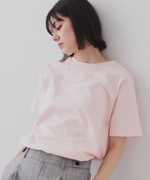 OPAQUE.CLIP / オペーク ドット クリップ ネックレス・ペンダント・チョーカー | チェーン×フェイクパールネックレス | 詳細4