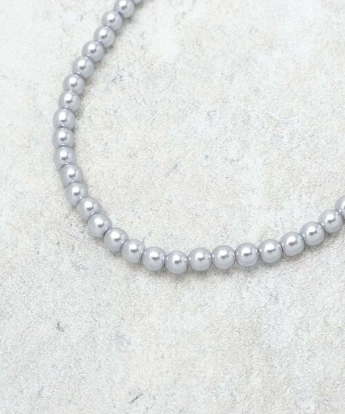 OPAQUE.CLIP / オペーク ドット クリップ ネックレス・ペンダント・チョーカー | ボールネックレス | 詳細2