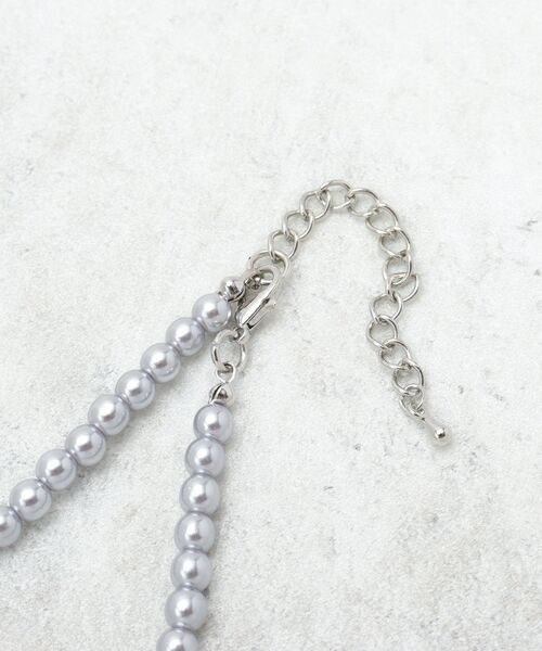 OPAQUE.CLIP / オペーク ドット クリップ ネックレス・ペンダント・チョーカー | ボールネックレス | 詳細3