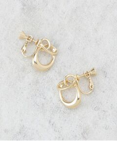 OPAQUE.CLIP / オペーク ドット クリップ ピアス・イヤリング | メタルノットイヤリング