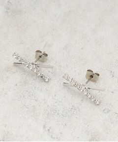 OPAQUE.CLIP / オペーク ドット クリップ ピアス・イヤリング | ビジュー×メタルピアス