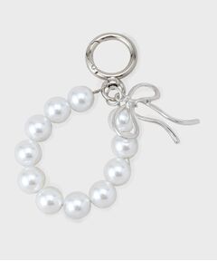 OPAQUE.CLIP / オペーク ドット クリップ キーホルダー・ストラップ | ボールリボンチャーム