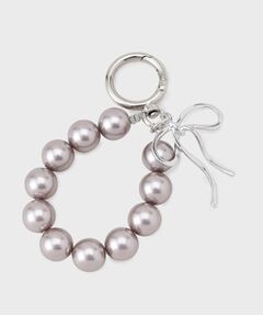 OPAQUE.CLIP / オペーク ドット クリップ キーホルダー・ストラップ | ボールリボンチャーム