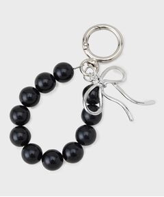 OPAQUE.CLIP / オペーク ドット クリップ キーホルダー・ストラップ | ボールリボンチャーム